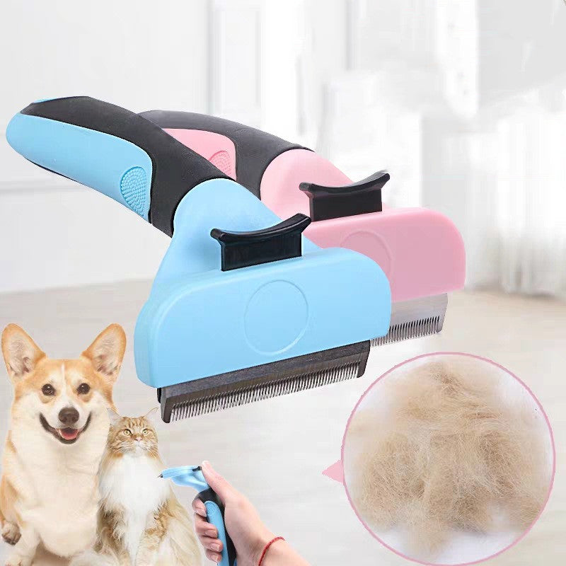 Dog Grooming Tool: Pet Comb-0