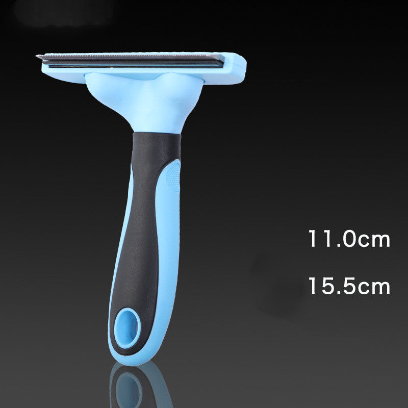 Dog Grooming Tool: Pet Comb-1