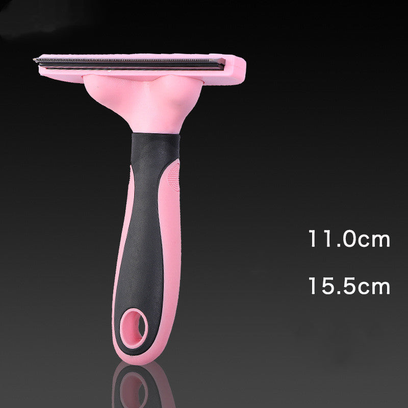 Dog Grooming Tool: Pet Comb-3