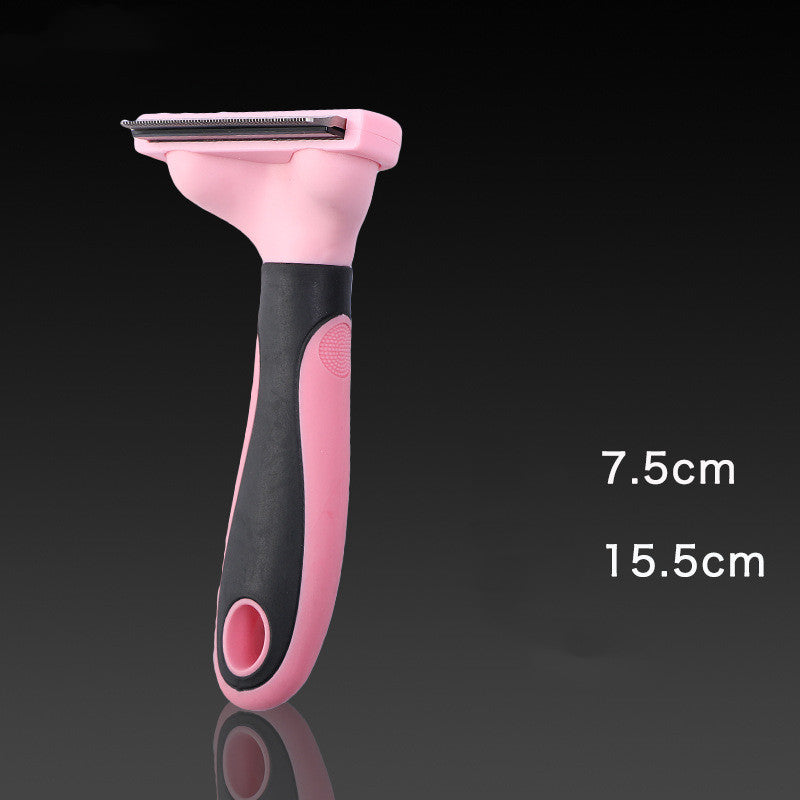 Dog Grooming Tool: Pet Comb-4