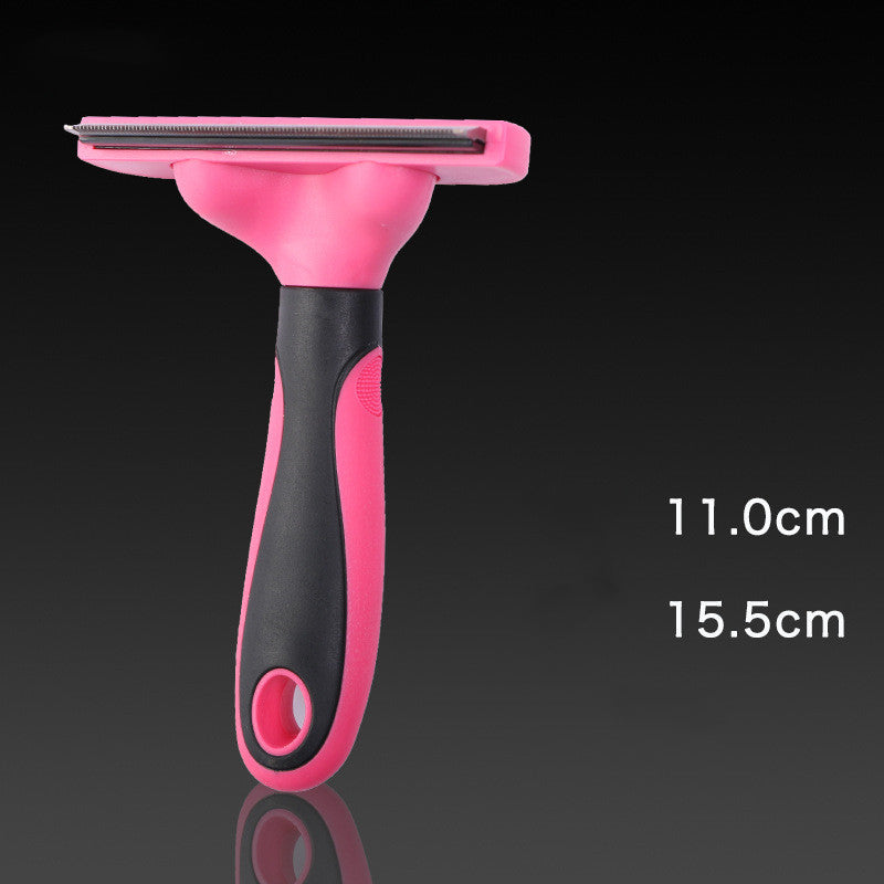 Dog Grooming Tool: Pet Comb-5