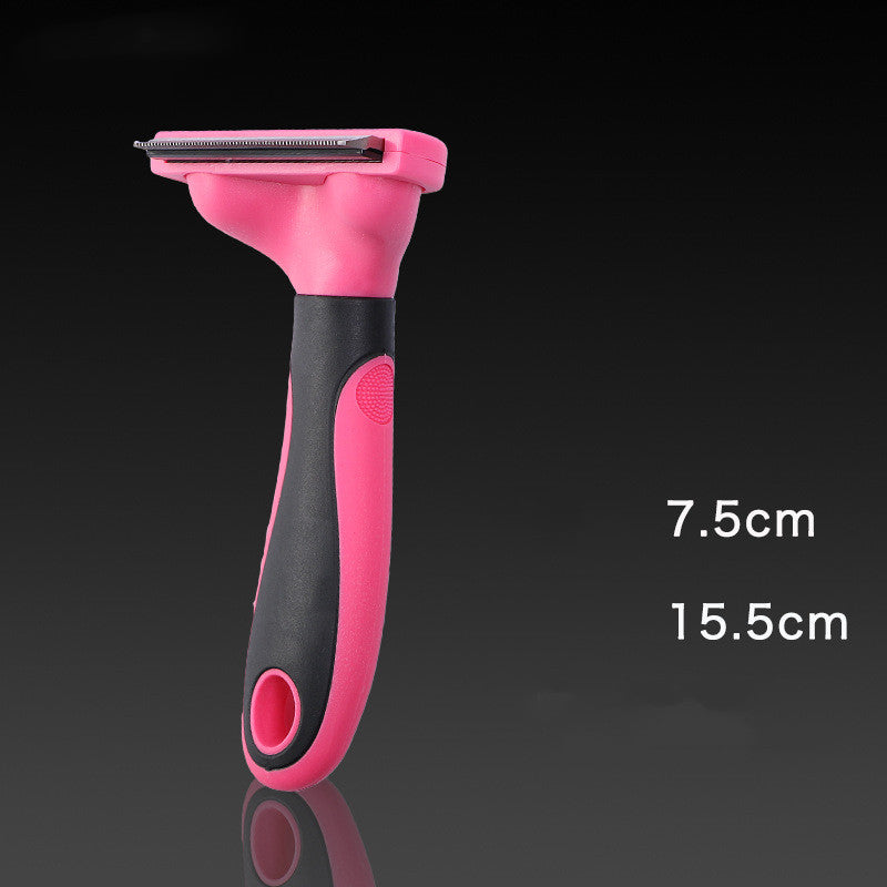 Dog Grooming Tool: Pet Comb-6