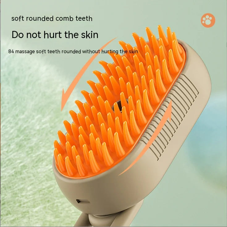 Electric Pet Grooming Spray Comb-3