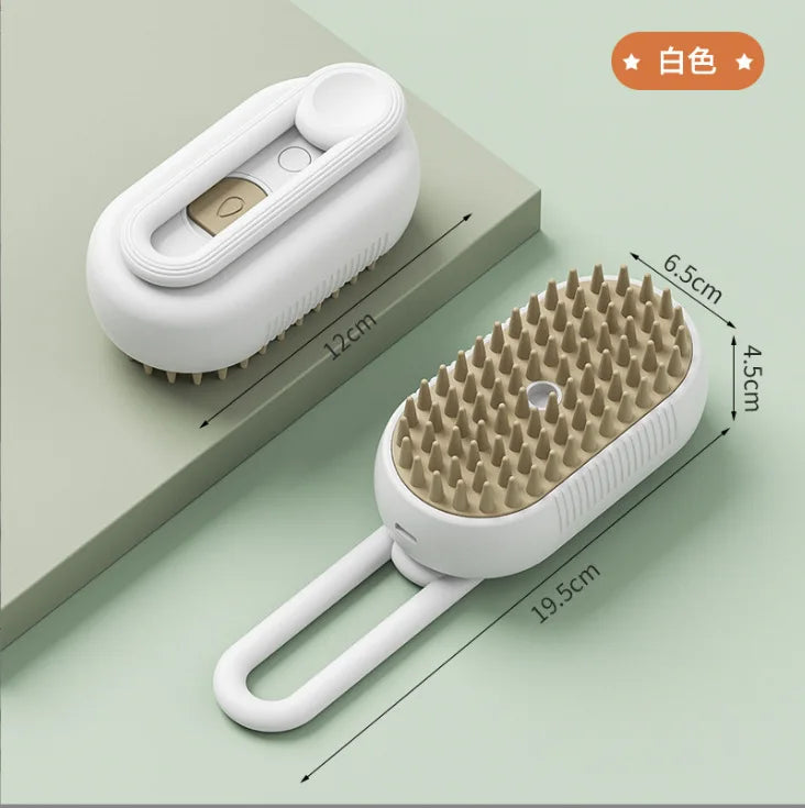 Electric Pet Grooming Spray Comb-7