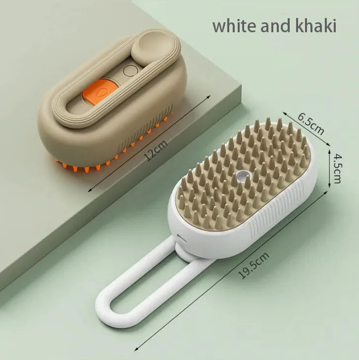 Electric Pet Grooming Spray Comb-8