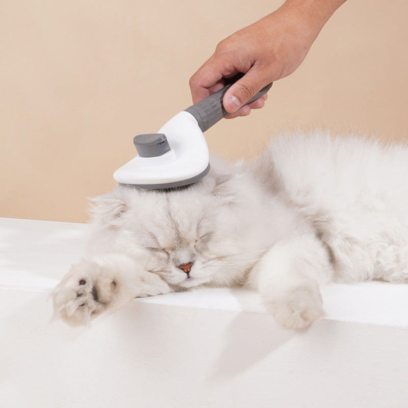 Gentle Care Pet Grooming Tool for Cats and Dogs-3