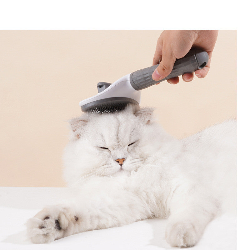 Gentle Care Pet Grooming Tool for Cats and Dogs-4