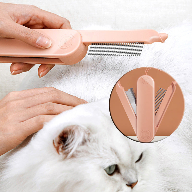 Professional Pet Grooming Comb-0