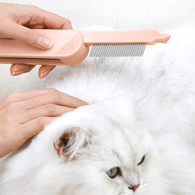Professional Pet Grooming Comb-3