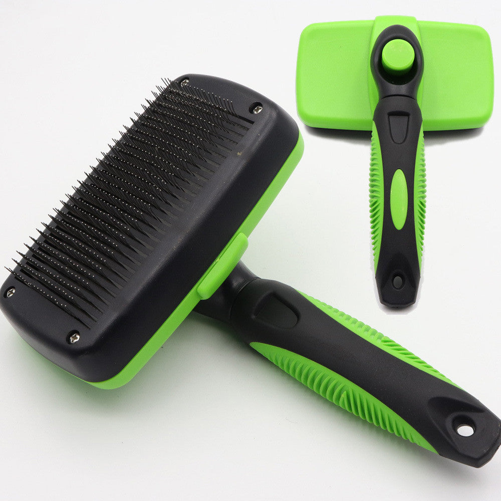 Ultimate Pet Care Grooming Set-4