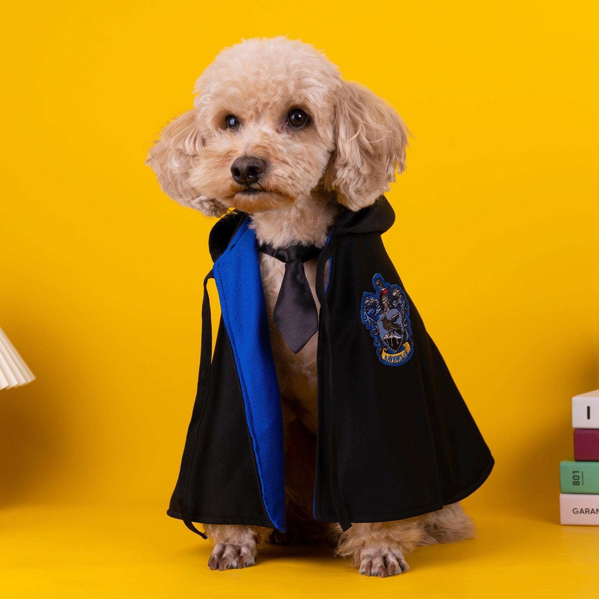Canine Academy Regal Pet Cape-2