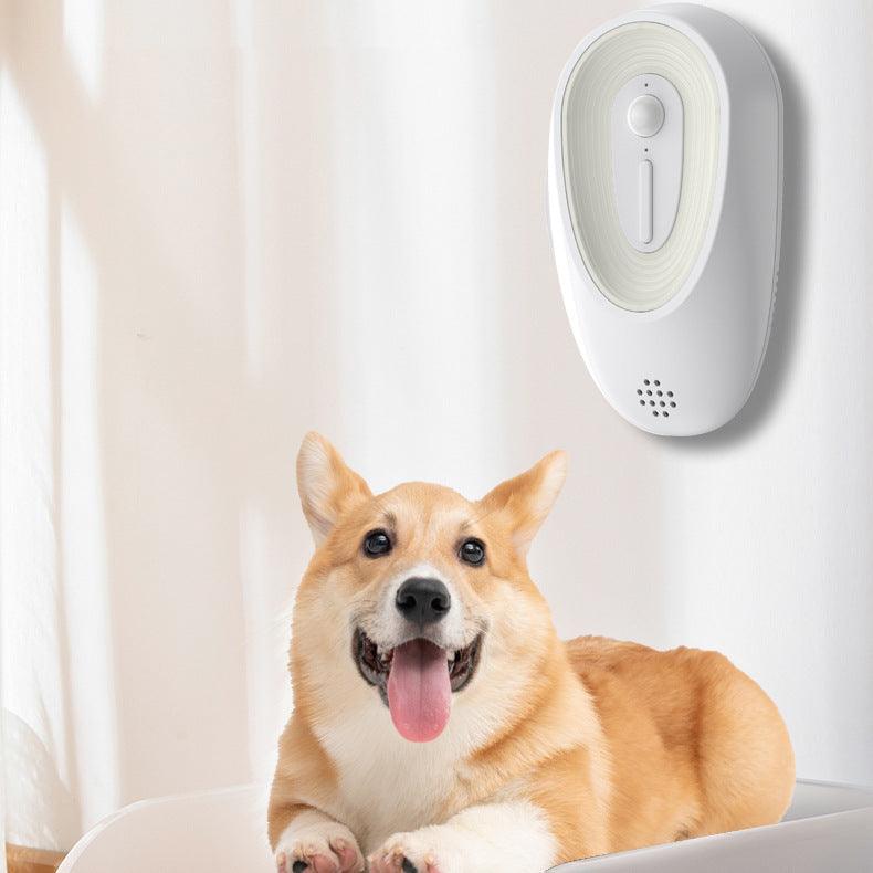 Pet Fresh Air: Odor Eliminator And Deodorizer For Cat Litter Boxes-4